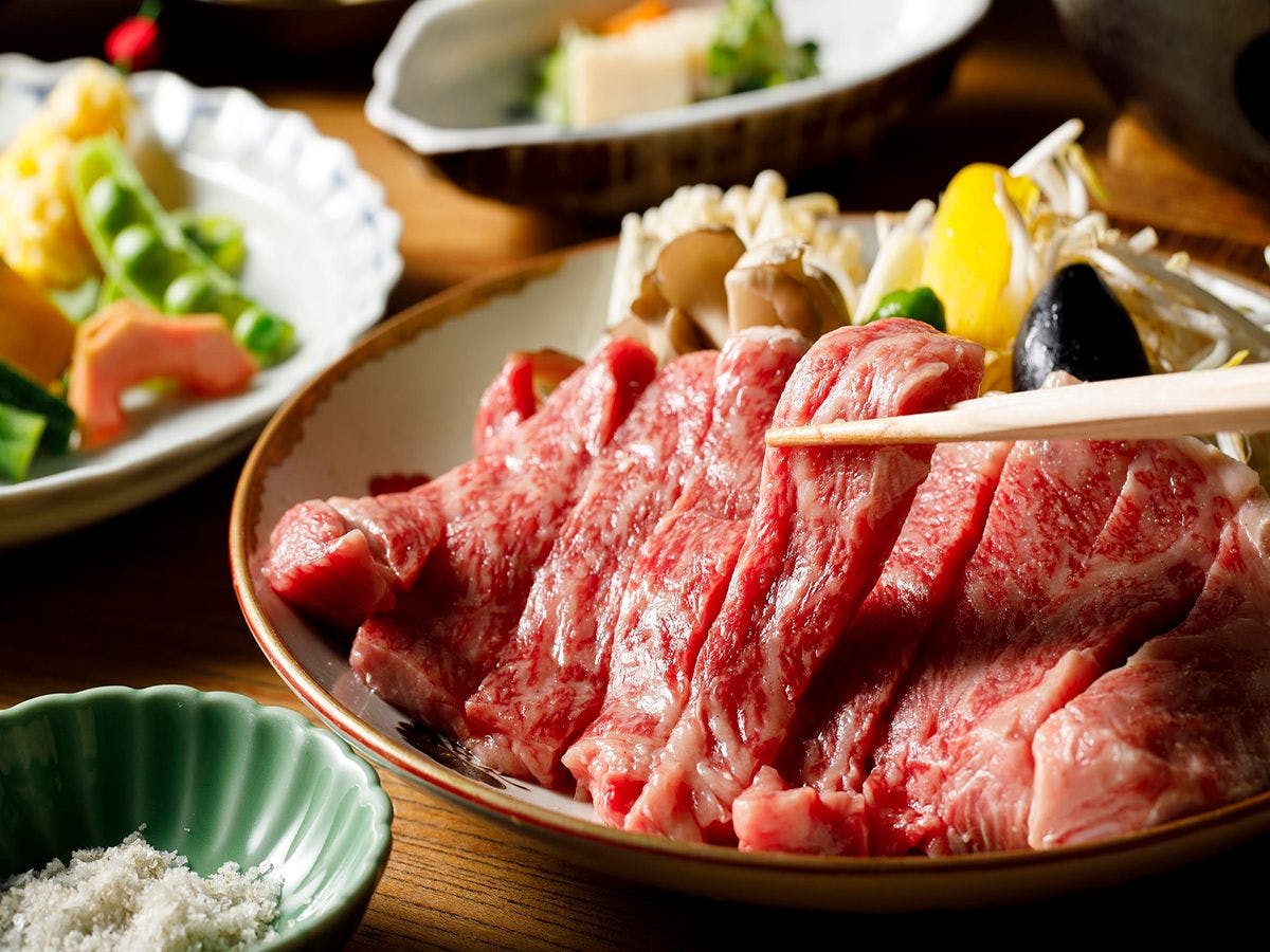 料理旅館 蕪水亭