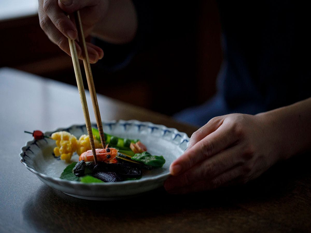 料理旅館 蕪水亭