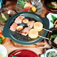 Gambaran Hidangan Kaiseki untuk Menyegarkan Tubuh di Musim Panas