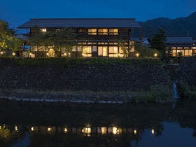 料理旅館 蕪水亭