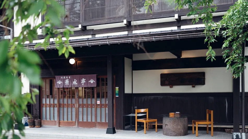 Ryokan Busuitei