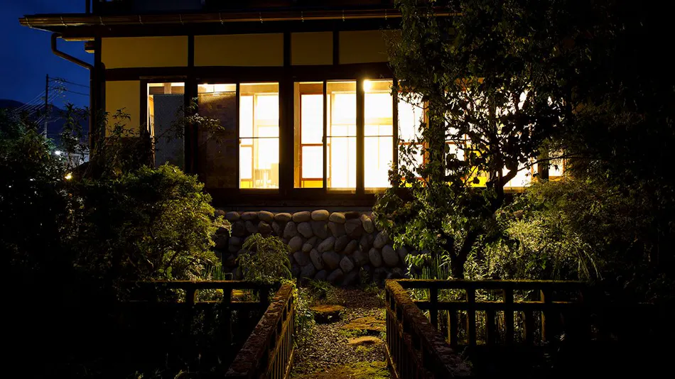 Ryokan Busuitei