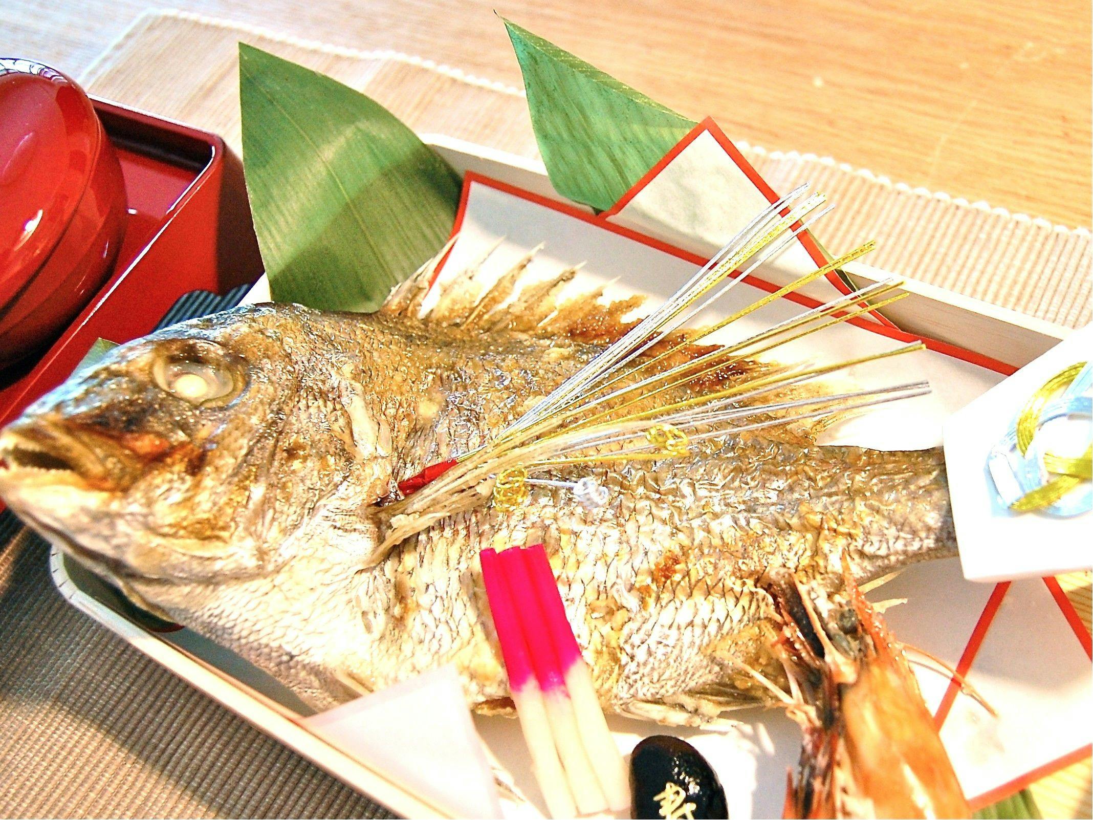 【ご祝宴】 還暦、古希、喜寿、米寿などのお祝いに！鯛やお祝い膳など3大特典付