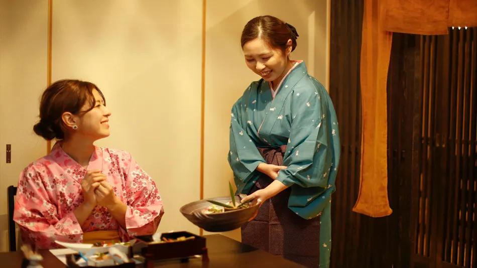 Nara Machiya Wakasa Bettei