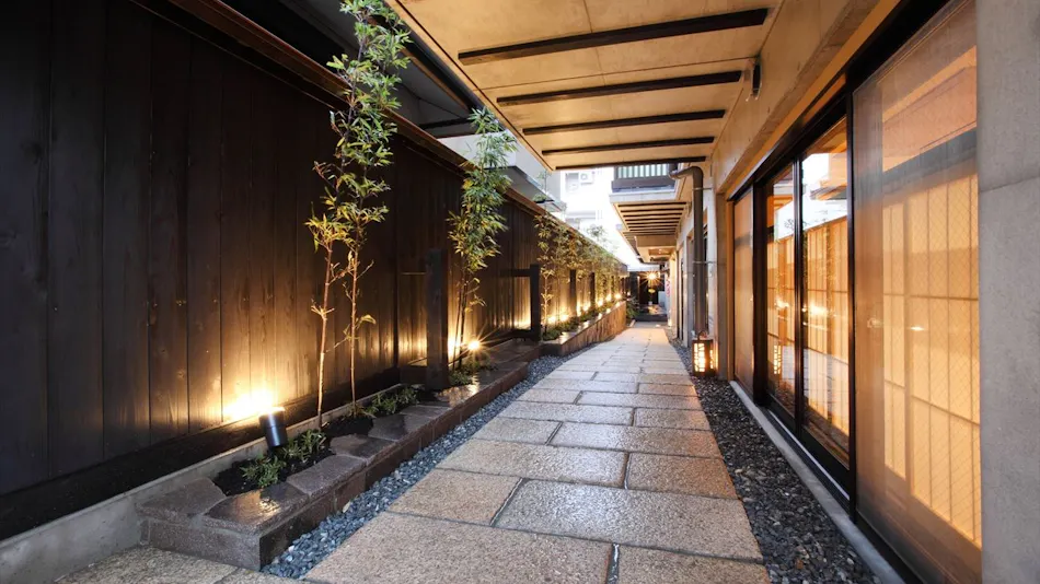 Nara Machiya Wakasa Bettei