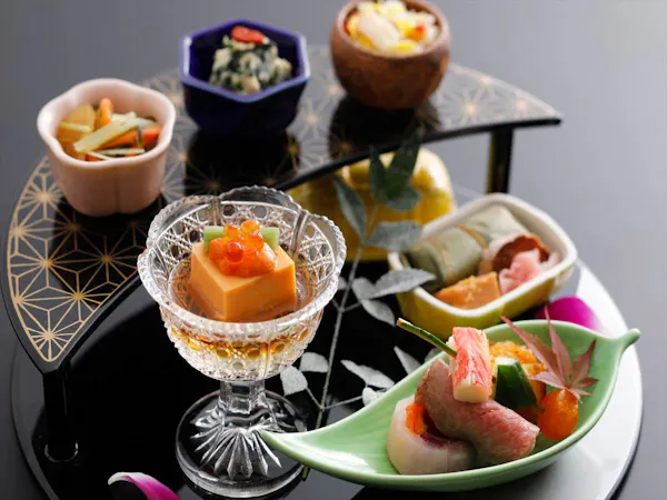 【ご祝宴】 還暦、古希、喜寿、米寿などのお祝いに!鯛やお祝い膳など3大特典付