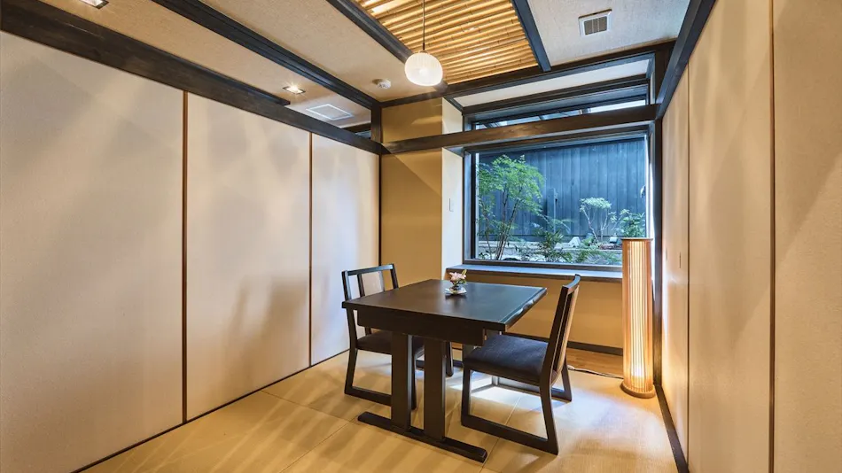 Nara Machiya Wakasa Bettei
