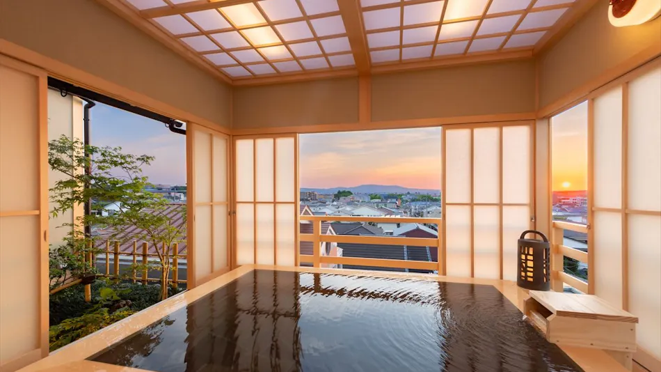 Nara Machiya Wakasa Bettei