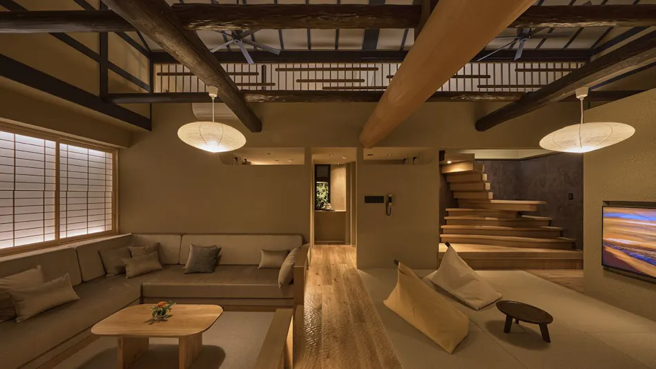 Nara Machiya Wakasa Bettei