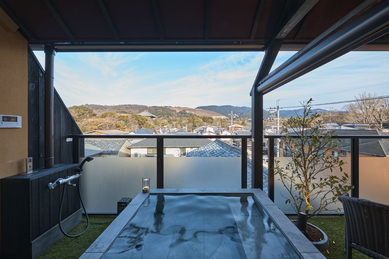 Nara Machiya Wakashii Bettei