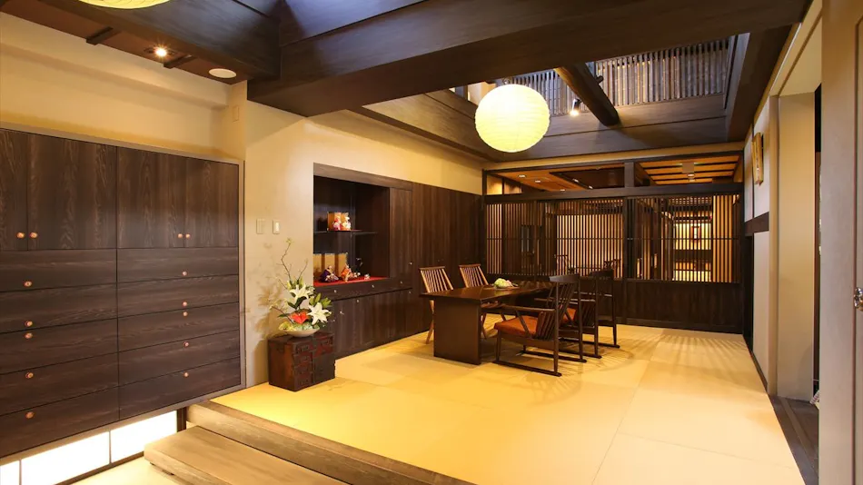 Nara Machiya Wakasa Bettei