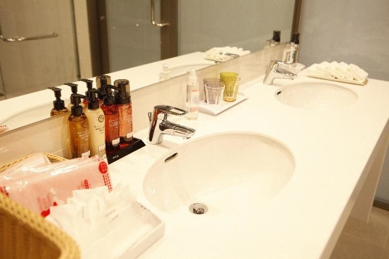 パウダールーム