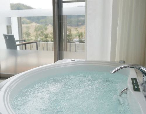 レジデンス新館Cタイプバスルーム