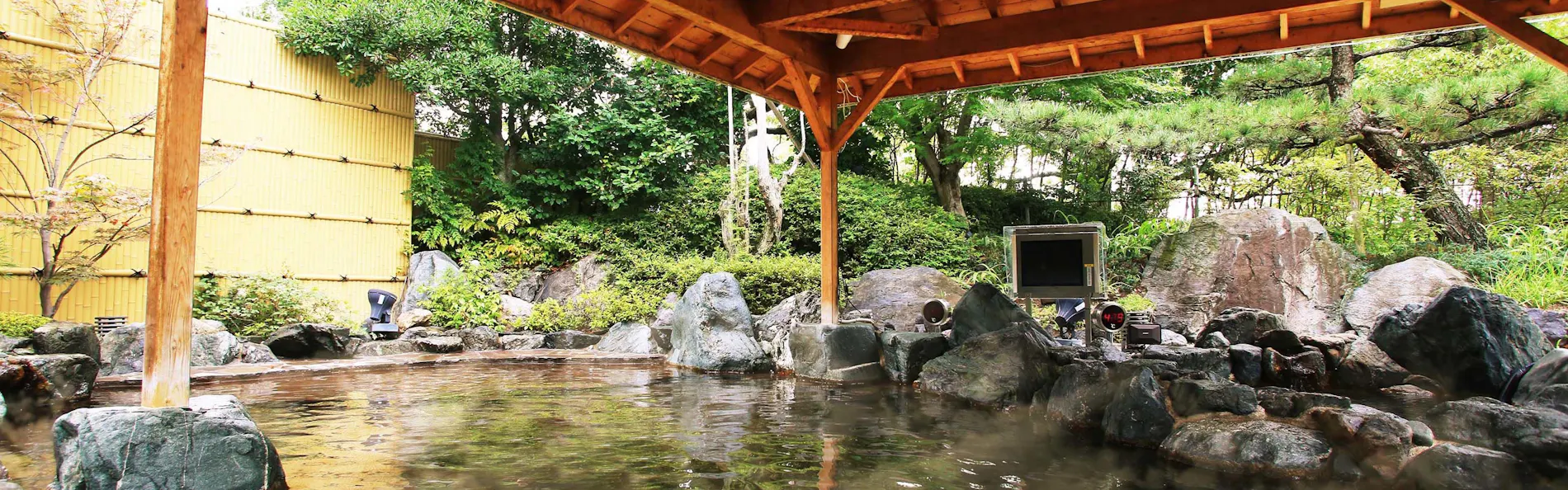 ホテル多度温泉