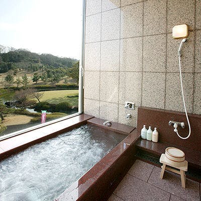 展望温泉個室風呂