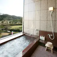 展望温泉個室風呂