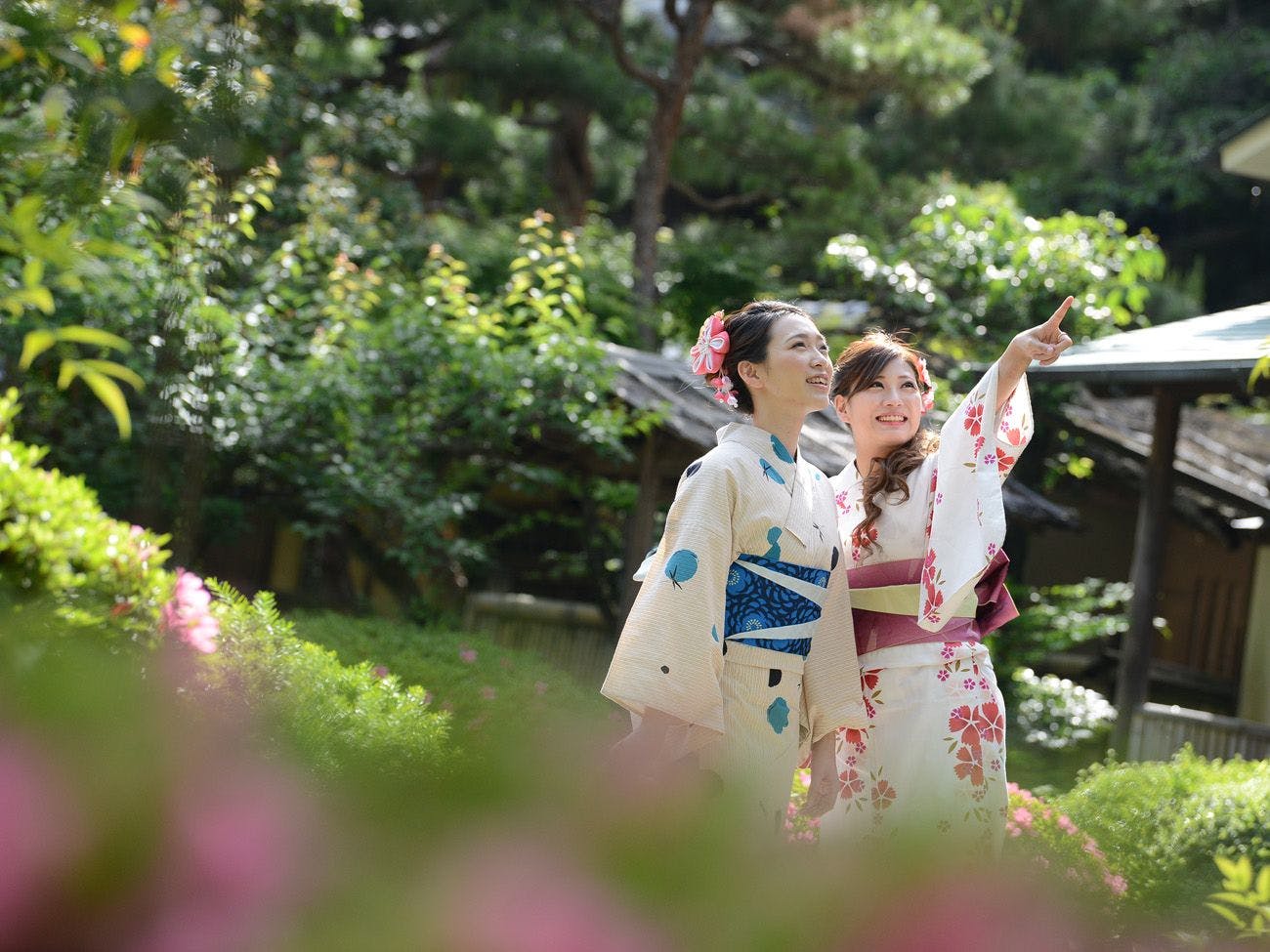 奥道後　壱湯の守