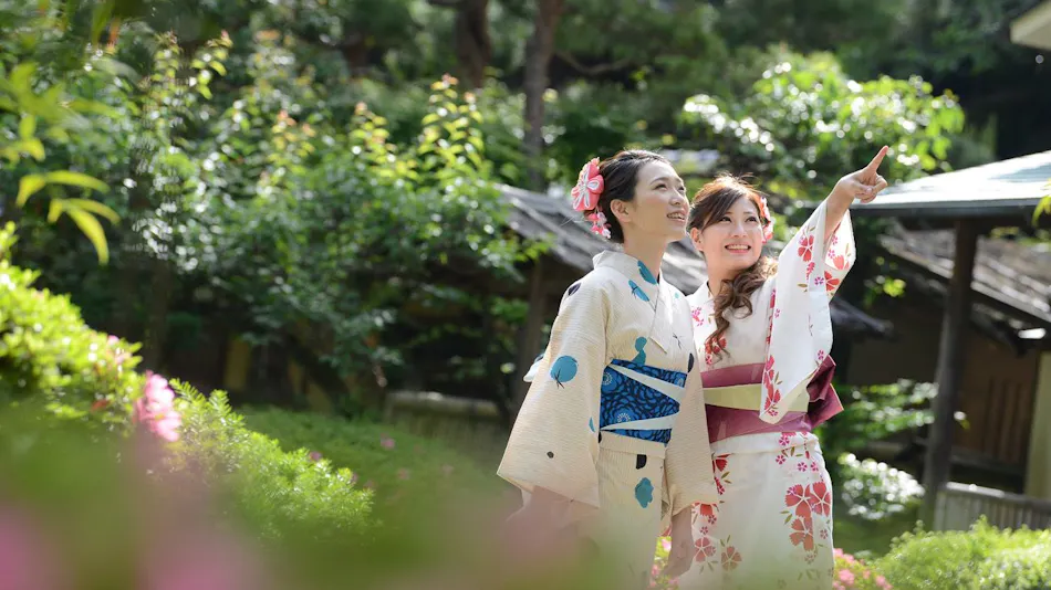 Okudogo Ichiyu no Mori