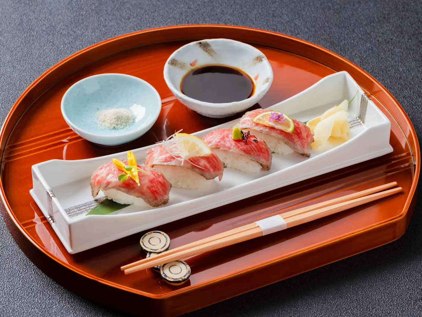 奥道後 壱湯の守：料理