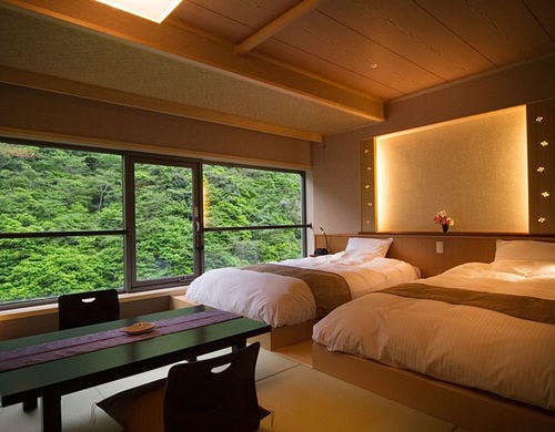 【和モダン客室】