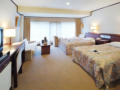 【本館通常客室-和洋室】