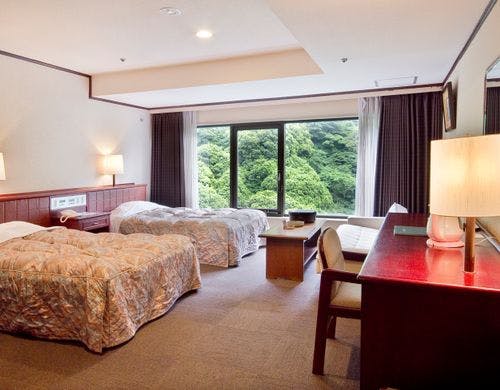 【本館通常客室-和室】