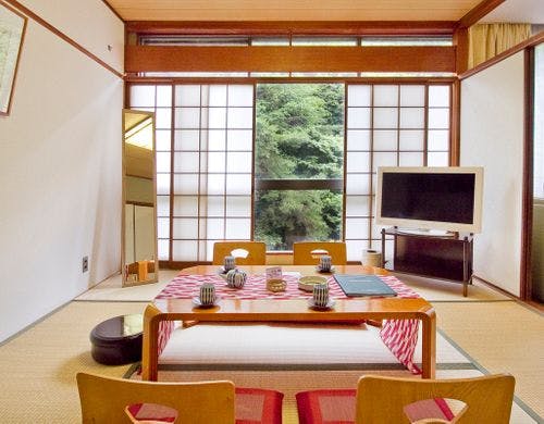 【本館通常客室-和室】
