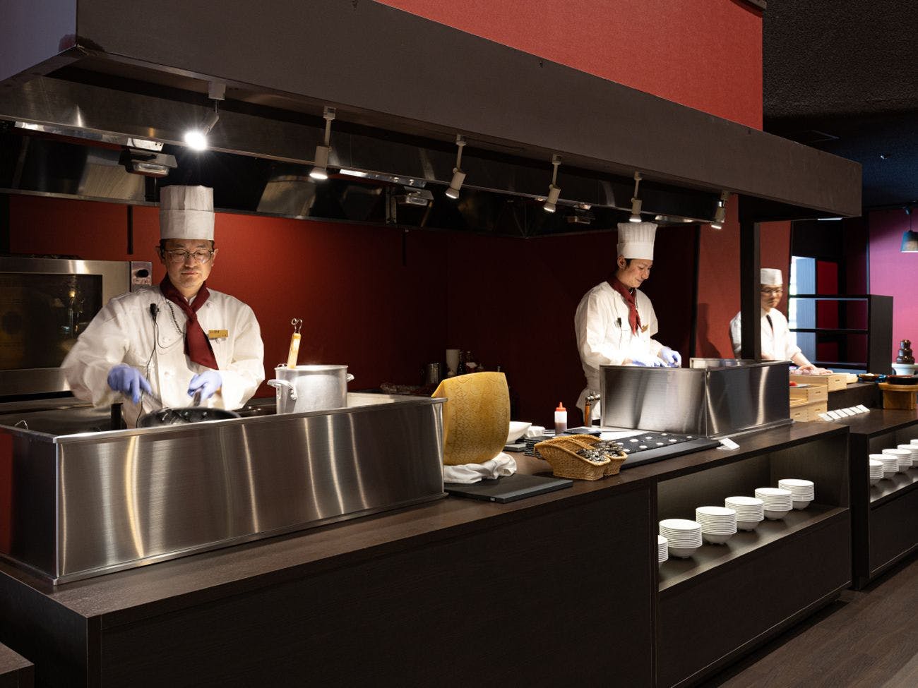 บุฟเฟ่ต์