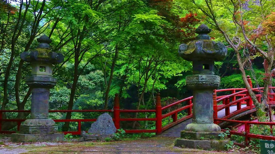 Okudogo Ichiyu no Mori