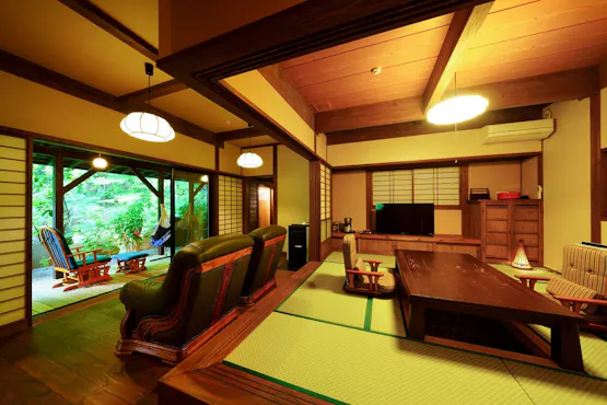 Yamaboushi (Bilik Utama)