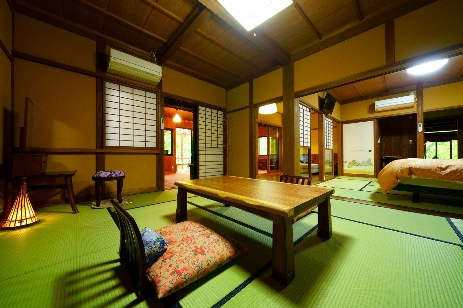 Shikisai (Bilik Utama)