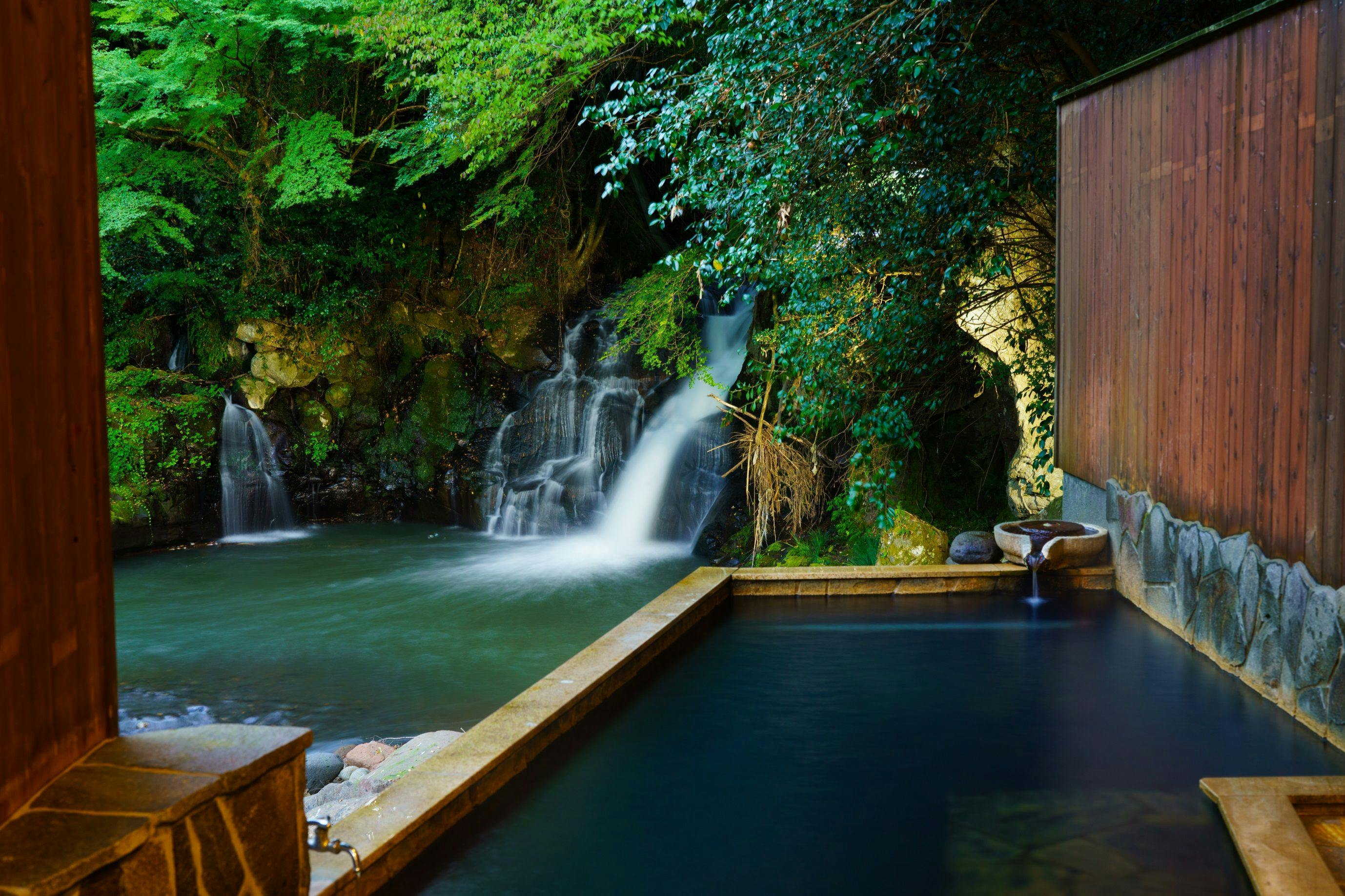 Air Terjun Onsen