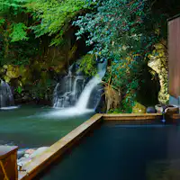 Air Terjun Onsen