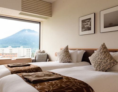 【ホテルルーム】ヨウテイビュ