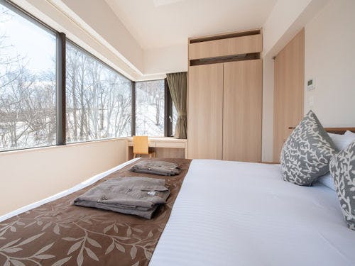 1ベッドルームデラックス