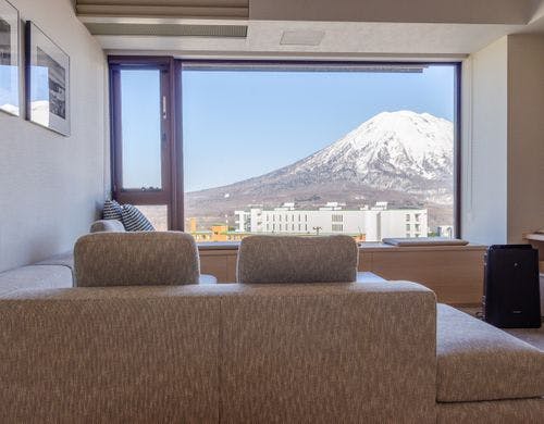 1ベッドルーム／2ベッドルーム　寝室