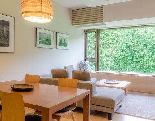 1ベッドルーム／2ベッドルーム　寝室