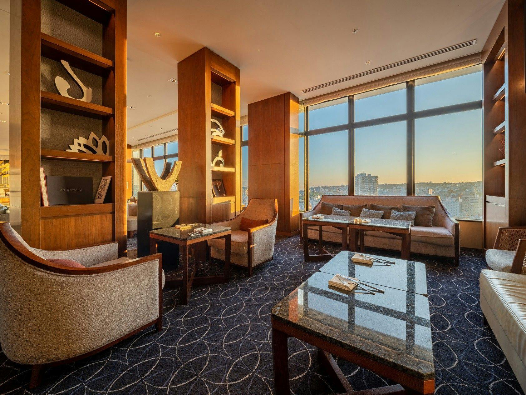 Hyatt Regency Naha, Okinawa