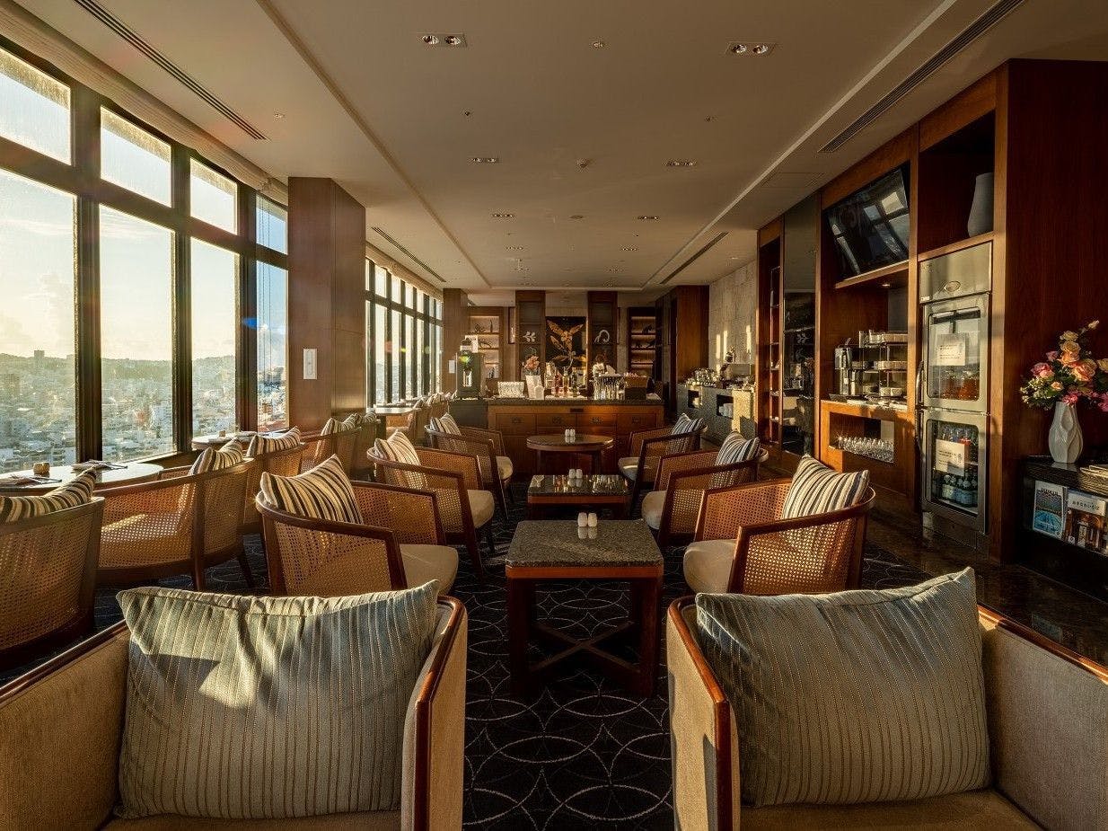 Hyatt Regency Naha, Okinawa