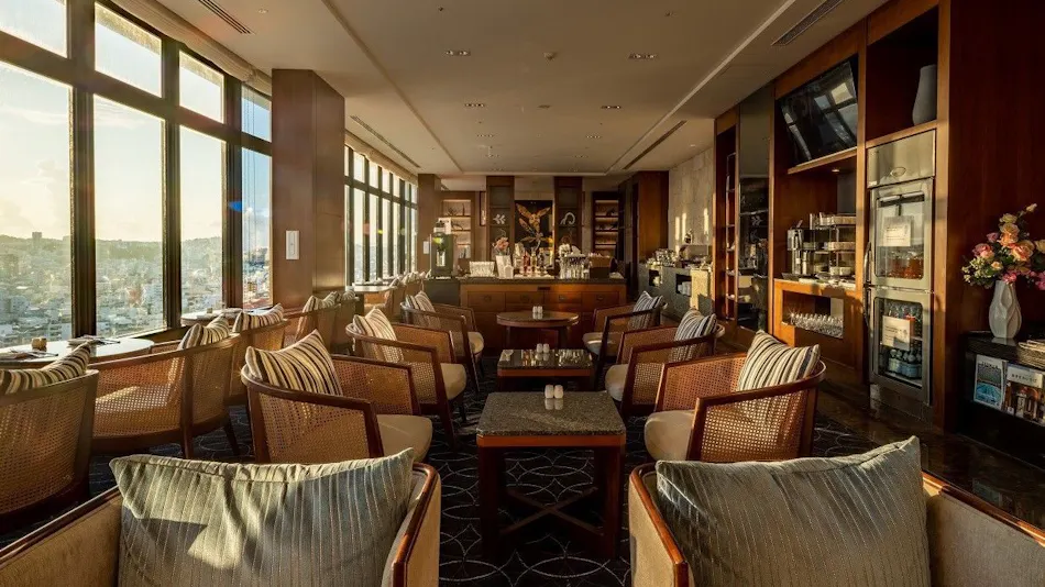 Hyatt Regency Naha, Okinawa