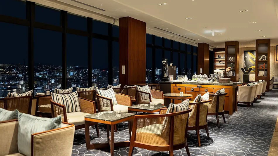 Hyatt Regency Naha, Okinawa