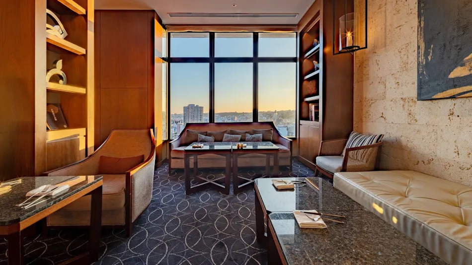 Hyatt Regency Naha, Okinawa