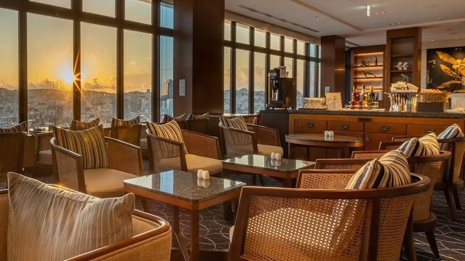 Hyatt Regency Naha, Okinawa
