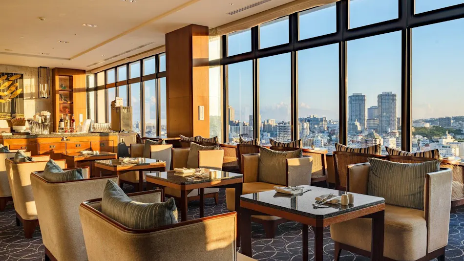 Hyatt Regency Naha, Okinawa