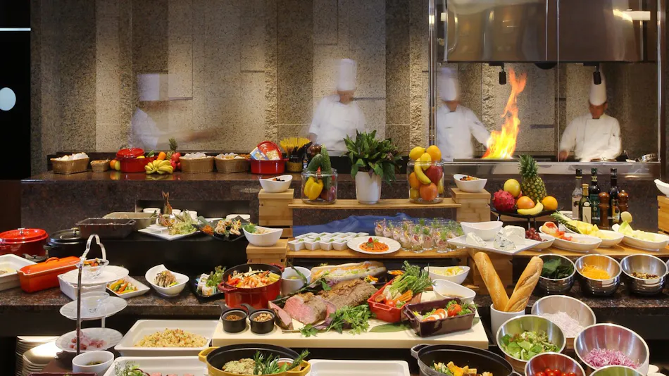 Hyatt Regency Naha, Okinawa