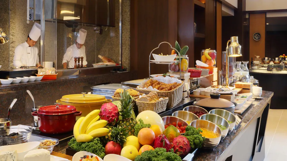 Hyatt Regency Naha, Okinawa