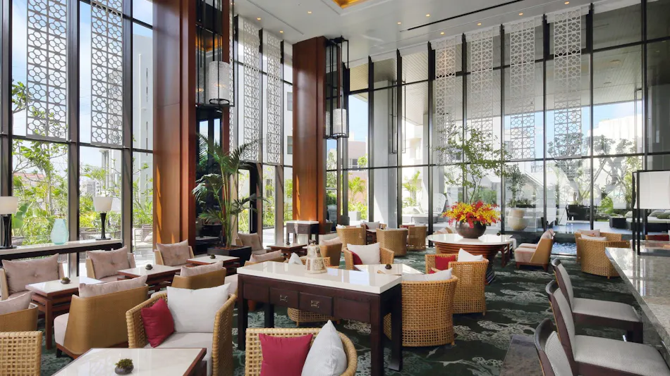 Hyatt Regency Naha, Okinawa