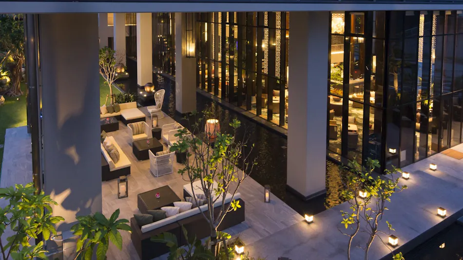Hyatt Regency Naha, Okinawa