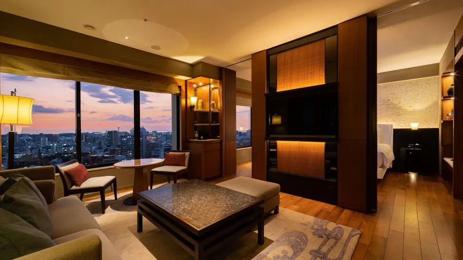 Hyatt Regency Naha, Okinawa