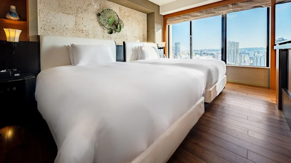Hyatt Regency Naha, Okinawa